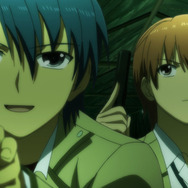 『Angel Beats!』第2話・場面写真（C）VisualArt's/Key（C）VisualArt's/Key/Angel Beats! Project