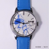 「『キャプテン翼』×LOCMANコラボ時計」72,800円（税込）（C）高橋陽一／集英社