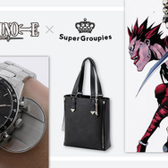 『DEATH NOTE』コラボレーション（C）大場つぐみ・小畑健／集英社