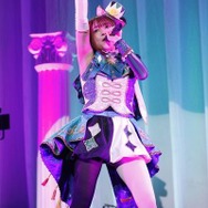 「Hello! プリ☆チャンワールド」ステージの様子（C） Ｔ－ＡＲＴＳ / syn Sophia / テレビ東京 / ＰＣＨ３製作委員会