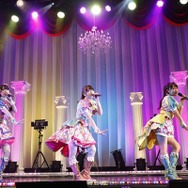 「Hello! プリ☆チャンワールド」ステージの様子（C） Ｔ－ＡＲＴＳ / syn Sophia / テレビ東京 / ＰＣＨ３製作委員会