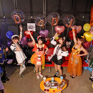「MixChannel Presents D4DJ CONNECT LIVE」の様子（C）bushiroad All Rights Reserved.（C）Donuts Co. Ltd. All rights reserved.