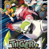 TIGER &amp; BUNNY オンエアジャック!  