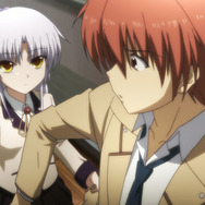 『Angel Beats!』第5話「Favorite Flavor」場面カット（C）VisualArt's/Key（C）VisualArt's/Key/Angel Beats! Project