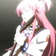 『Angel Beats!』第5話「Favorite Flavor」場面カット（C）VisualArt's/Key（C）VisualArt's/Key/Angel Beats! Project