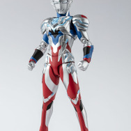 「S.H.Figuarts ウルトラマンゼット アルファエッジ」3,850円（税込）（C）円谷プロ（C）ウルトラマンZ製作委員会・テレビ東京