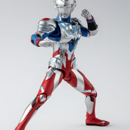 「S.H.Figuarts ウルトラマンゼット アルファエッジ」3,850円（税込）（C）円谷プロ（C）ウルトラマンZ製作委員会・テレビ東京