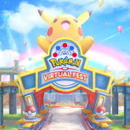 「ポケモンバーチャルフェスト」（C）2020 Pokemon. （C）1995-2020 Nintendo/Creatures Inc. /GAME FREAK inc.（C）2017 Cluster, Inc.