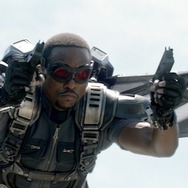 ファルコン　(C) 2014 MVLFFLLC. TM & (C) 2014 Marvel. All Rights Reserved.