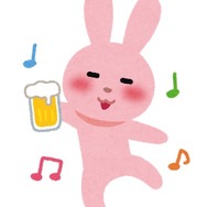 「“酒好き”キャラクターといえば？」