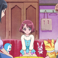 「『ヒーリングっど プリキュア』第19話先行場面カット」（Ｃ）ABC-A・東映アニメーション