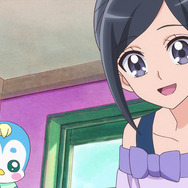 「『ヒーリングっど プリキュア』第19話先行場面カット」（Ｃ）ABC-A・東映アニメーション