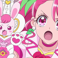 「『ヒーリングっど プリキュア』第19話先行場面カット」（Ｃ）ABC-A・東映アニメーション