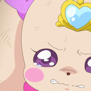 「『ヒーリングっど プリキュア』第19話先行場面カット」（Ｃ）ABC-A・東映アニメーション