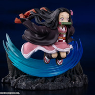 「フィギュアーツZERO 竈門禰豆子」6,600円（税込）（C）吾峠呼世晴／集英社・アニプレックス・ufotable