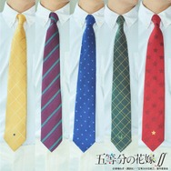 「五等分の花嫁∬×HTML ZERO3 Sister Symbolic Tie」5,500円（税込）（C）春場ねぎ・講談社／「五等分の花嫁∬」製作委員会