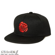 「五等分の花嫁∬×HTML ZERO3 Sister Rose Baseball Cap」3,850円（税込）（C）春場ねぎ・講談社／「五等分の花嫁∬」製作委員会
