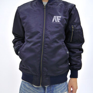 「アナハイム・エレクトロニクス MA-1ジャケット」12,000円（税別）（C）創通・サンライズ