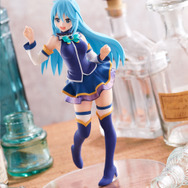 「POP UP PARADE アクア」3,900円（税込）（C）2019 暁なつめ・三嶋くろね／KADOKAWA／映画このすば製作委員会