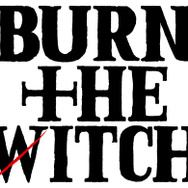 「アニメ『BURN THE WITCH』ロゴ」（Ｃ）久保帯人／集英社・「BURN THE WITCH」製作委員会