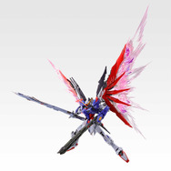 「＜開催記念商品＞METAL BUILD デスティニーガンダム SOUL RED Ver.」25,300円（税込）（C）創通・サンライズ