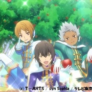 (c) Ｔ－ＡＲＴＳ / syn Sophia / テレビ東京 / ＰＲＲ製作委員会