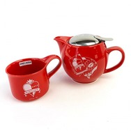 ティーポット（全7種）4,620円（税込）／マグカップ（全7種）1,980円（税込）(C)Disney