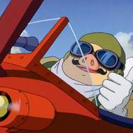 『紅の豚』(1992)スチール写真 宮崎駿（C）1992 Studio Ghibli・NN