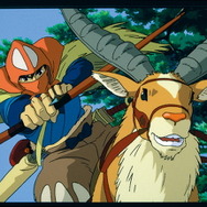 『もののけ姫』(1997)スチール写真 宮崎駿（C）1997 Studio Ghibli・ND