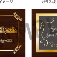 「1/7スケール塗装済み完成品フィギュア Angel Beats! 立華かなで Key20周年記念ゴスロリver.」15,500円（税抜）（C）VISUAL ARTS/Key