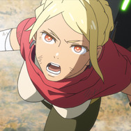 『デカダンス』第12話「decadence」(C)DECA-DENCE PROJECT