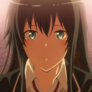 「俺ガイル。完」第12話先行カット（C）渡 航、小学館／やはりこの製作委員会はまちがっている。完