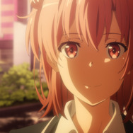 「俺ガイル。完」第12話先行カット（C）渡 航、小学館／やはりこの製作委員会はまちがっている。完