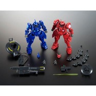 「HG 1/144 ヴァイエイト ＆ メリクリウス」4,180円（税込）（C）創通・サンライズ