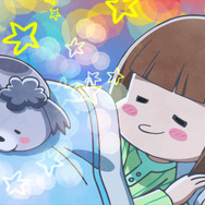 『犬と猫どっちも飼ってると毎日たのしい』＃2「どっちも優しい」先行カット（C）松本ひで吉・講談社／犬と猫製作委員会