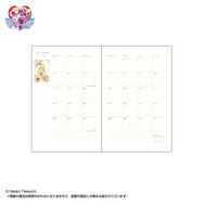 美少女戦士セーラームーン　2021年　メイクアップ手帳6,380円（税込）（C）Naoko Takeuchi