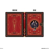 「ディズニー ツイステッドワンダーランド　ウエハースカードファイル」1,650円（税込）(C)Disney