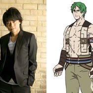 「TVアニメ『無職転生 ～異世界行ったら本気だす～』ルイジェルド役浪川大輔」（Ｃ）理不尽な孫の手/MFブックス/「無職転生」製作委員会