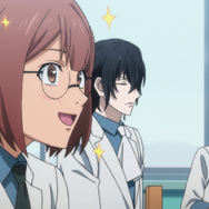 「ノブレス」第2話先行カット（C）Noblesse Animation Partners