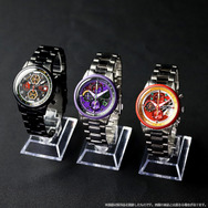 「EVA STORE オリジナル腕時計（3種）」各22,000円（税込）（C）カラー
