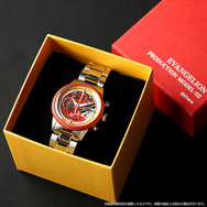 「EVA STORE オリジナル腕時計（TYPE-EVA02）」22,000円（税込）（C）カラー