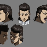 (C)貴家悠・橘賢一／集英社・Project TERRAFORMARS