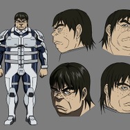 (C)貴家悠・橘賢一／集英社・Project TERRAFORMARS