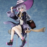「イレイナ 1/7スケールフィギュア」16,800円（税別）（C）白石定規・SBクリエイティブ／魔女の旅々製作委員会