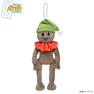 機動戦士ガンダム アムロの人形 マスコットポーチ2,420円（税込）（C）創通・サンライズ