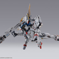 「METAL BUILD ガンダムF91 CHRONICLE WHITE Ver.」29,000円（税別）（C）創通・サンライズ