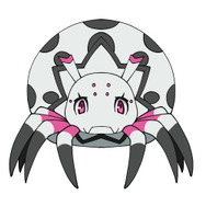 「私」（声：悠木碧）（C）馬場翁・輝竜司／KADOKAWA／蜘蛛ですが、なにか？製作委員会