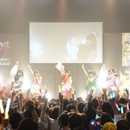 TVアニメ「ブラック・ブレット」SPイベント初夏の祭典：笑いと熱狂につつまれた秋葉原UDX