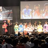 TVアニメ「ブラック・ブレット」SPイベント初夏の祭典：笑いと熱狂につつまれた秋葉原UDX