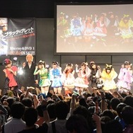 TVアニメ「ブラック・ブレット」SPイベント初夏の祭典：笑いと熱狂につつまれた秋葉原UDX